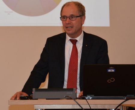 Landrat Manfred Müller (Foto: Amt für Presse- und Öffentlichkeitsarbeit, Kreis Paderborn, Anna-Sophie Schindler)
